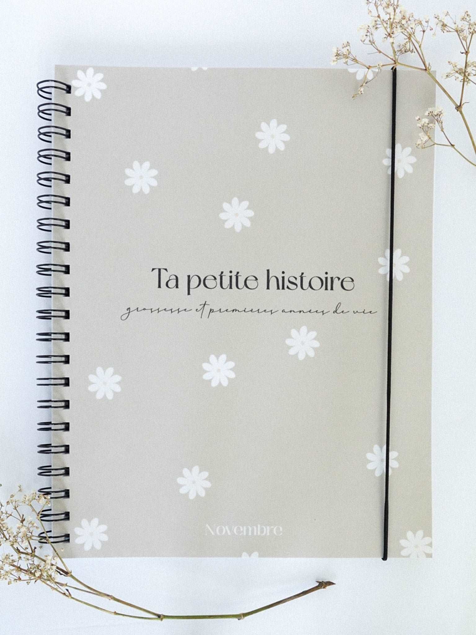 LIVRE DE BÉBÉ & GROSSESSE - NOVEMBRE BOUTIQUE - Institut MAIA