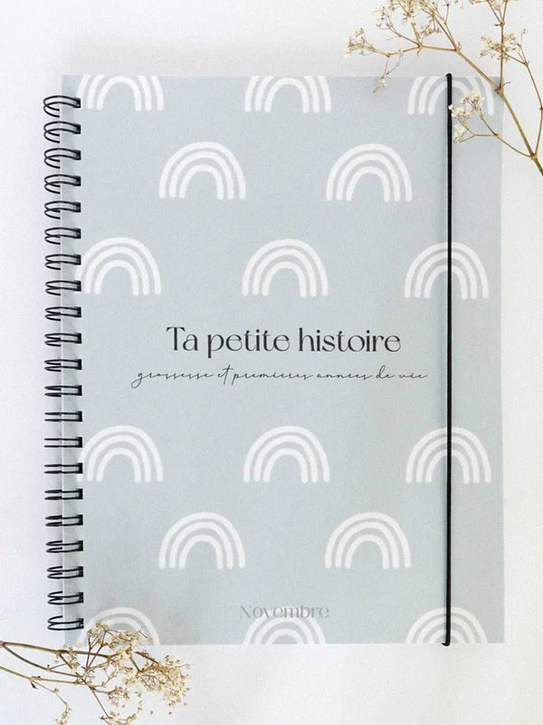 LIVRE DE BÉBÉ & GROSSESSE - NOVEMBRE BOUTIQUE - Institut MAIA