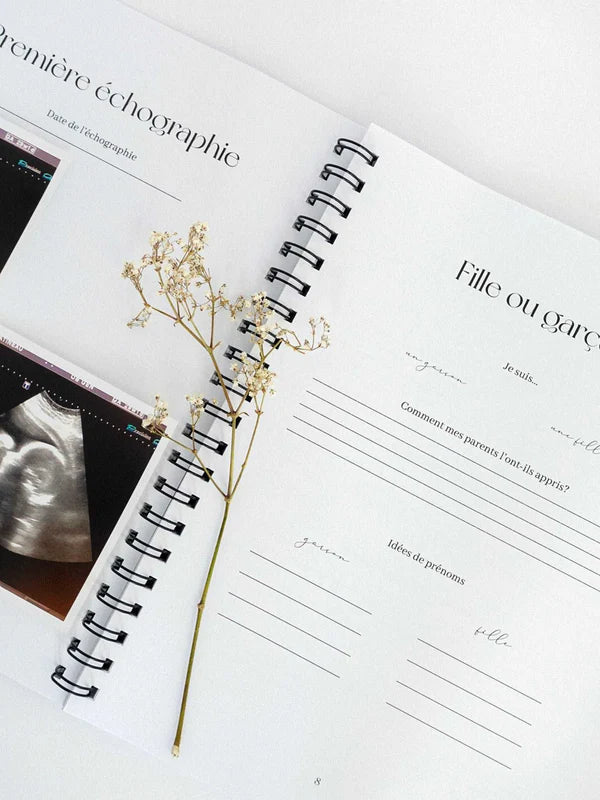 LIVRE DE BÉBÉ & GROSSESSE - NOVEMBRE BOUTIQUE - Institut MAIA