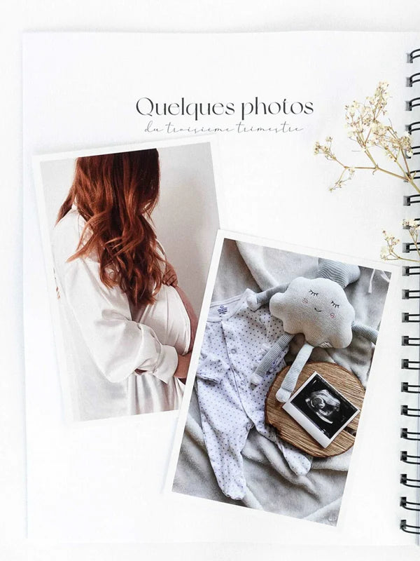 LIVRE DE BÉBÉ & GROSSESSE - NOVEMBRE BOUTIQUE - Institut MAIA