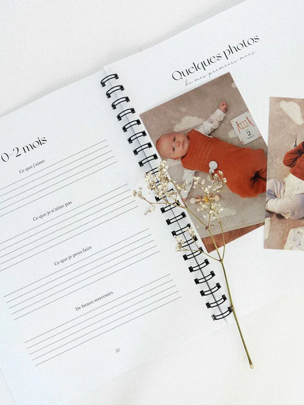 LIVRE DE BÉBÉ & GROSSESSE - NOVEMBRE BOUTIQUE - Institut MAIA