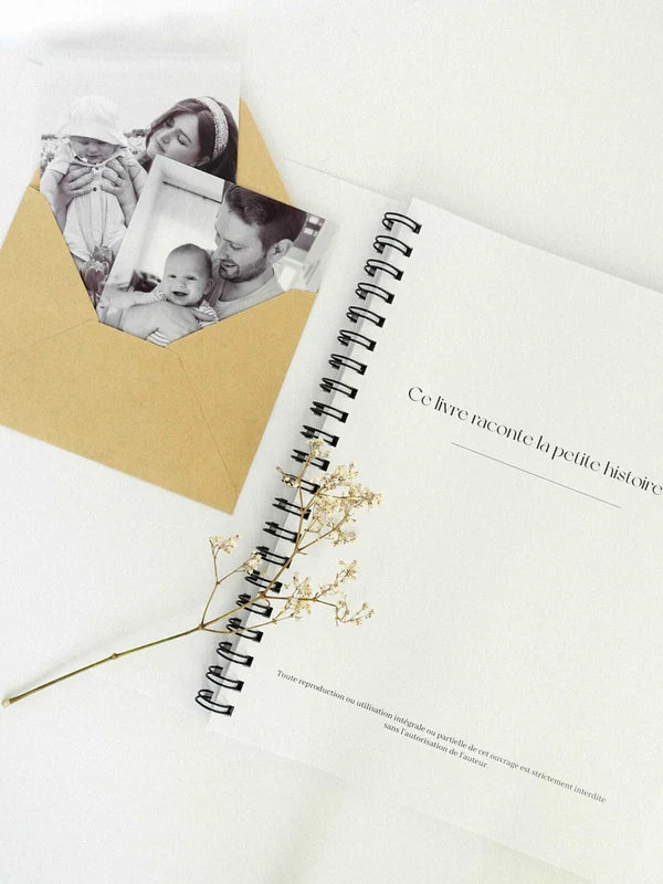 LIVRE DE BÉBÉ & GROSSESSE - NOVEMBRE BOUTIQUE - Institut MAIA