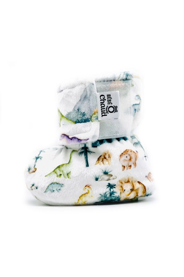 PANTOUFLES BÉBÉ Ô CHAUD - Institut MAIA