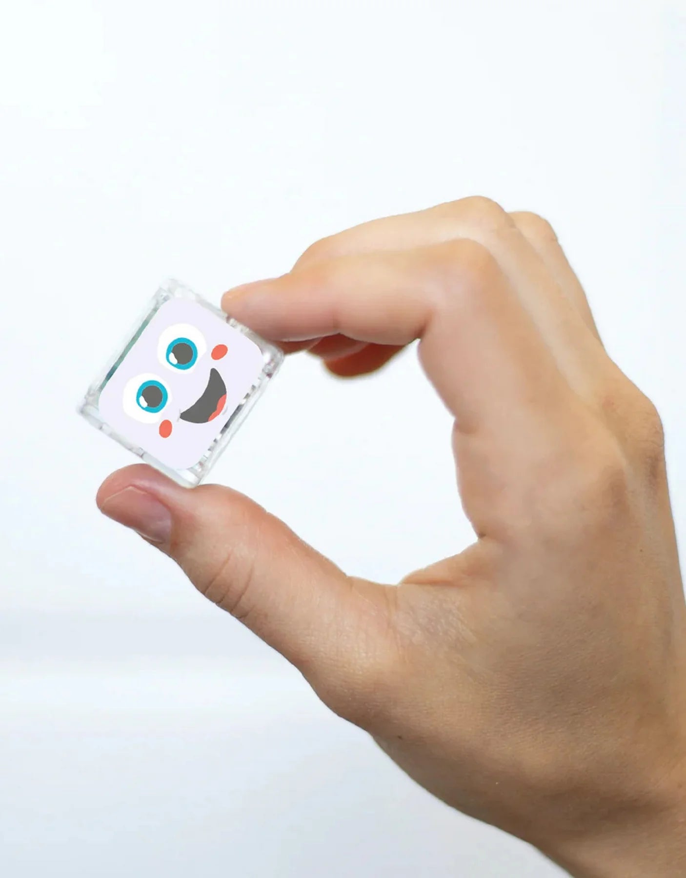 CUBE LUMINEUX BLANC - FÊTE - Glo Pals - Institut MAIA