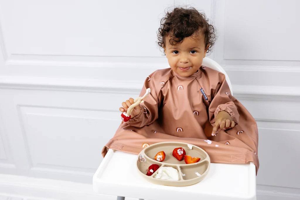 BAVETTE À MANCHES LONGUES - Institut MAIA