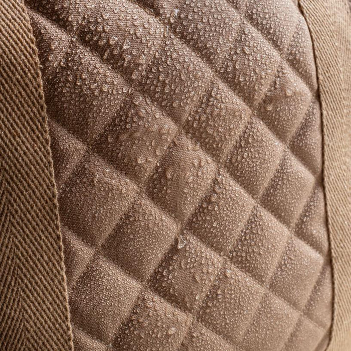 SAC À COUCHES MATELASSÉ EN COTON BIOLOGIQUE - Institut MAIA