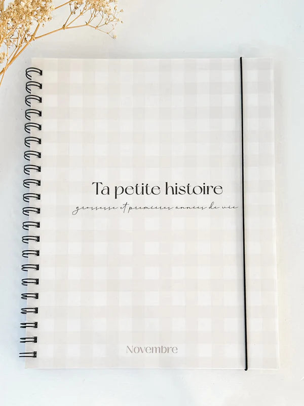 LIVRE DE BÉBÉ & GROSSESSE - NOVEMBRE BOUTIQUE - Institut MAIA