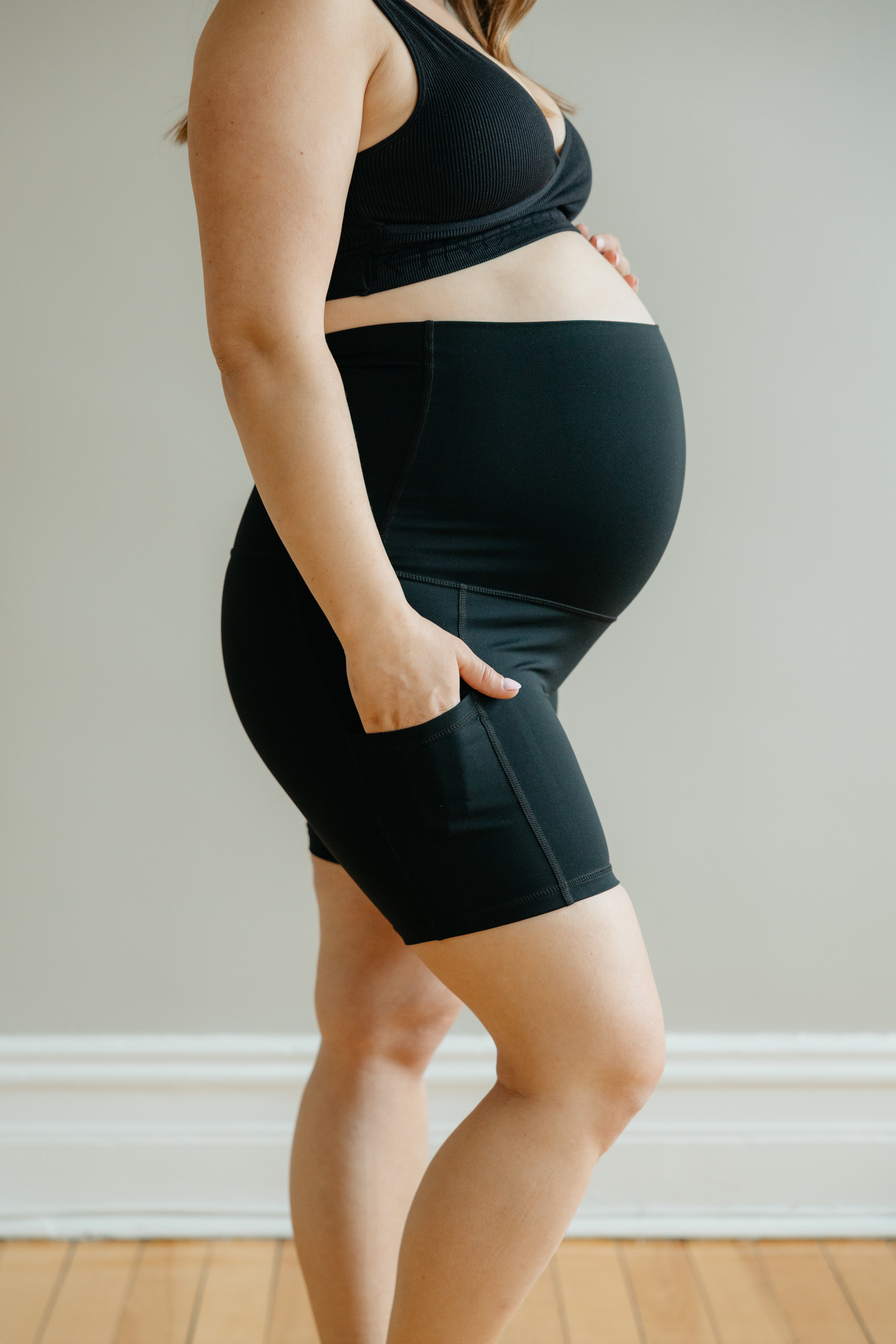 SHORT DE MATERNITÉ - VESTA - Institut MAIA