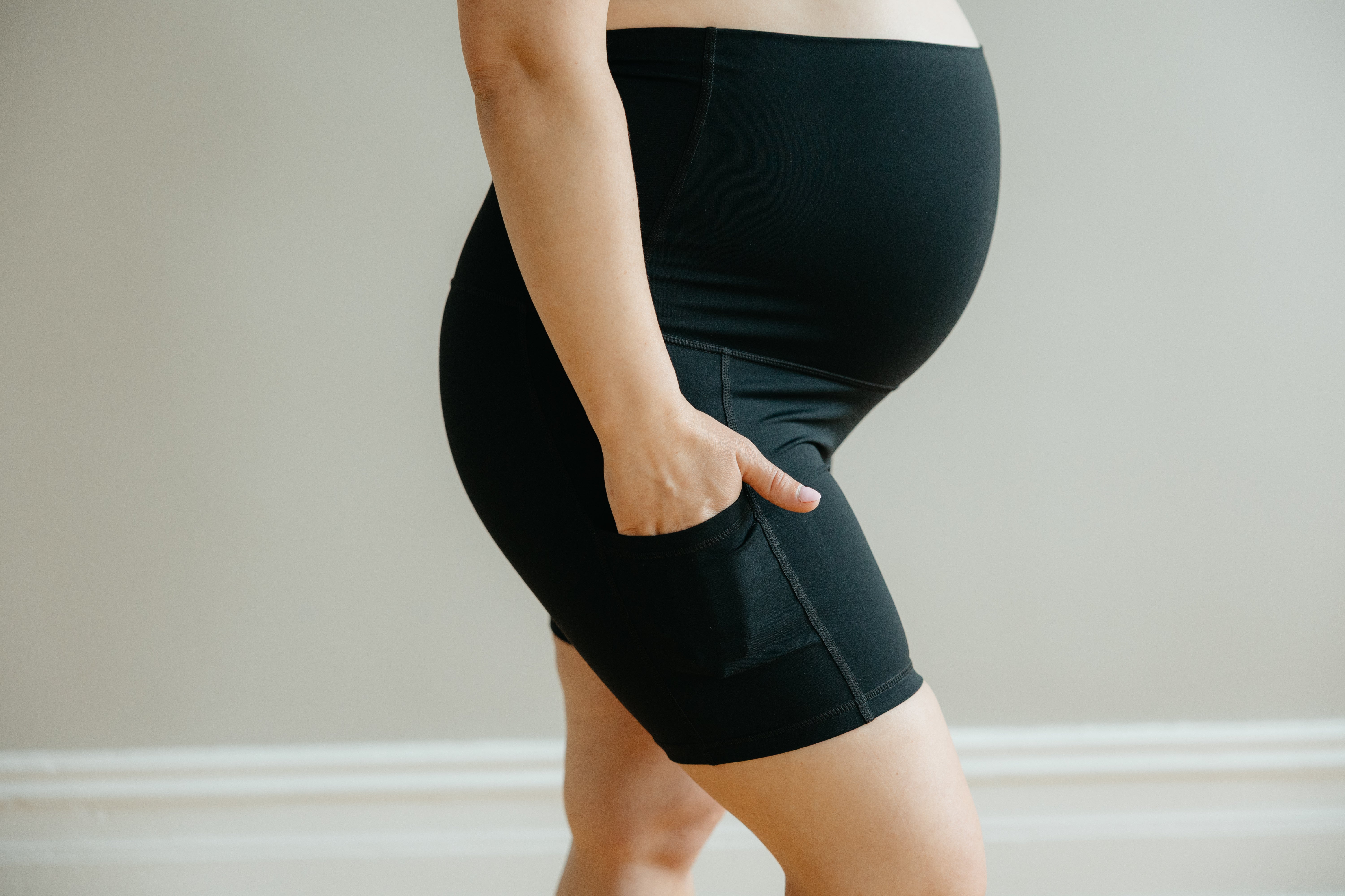 SHORT DE MATERNITÉ - VESTA - Institut MAIA