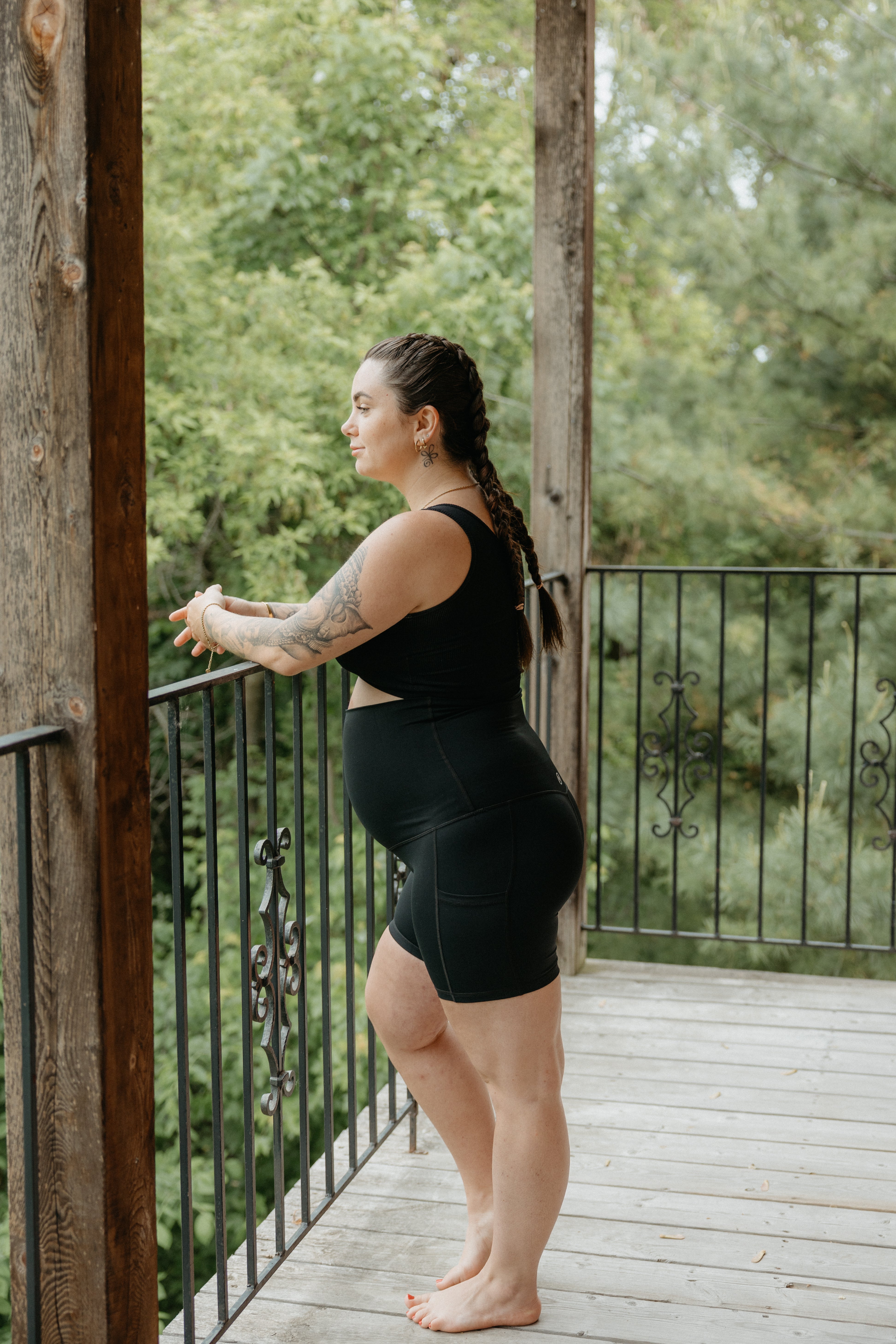 SHORT DE MATERNITÉ - VESTA - Institut MAIA