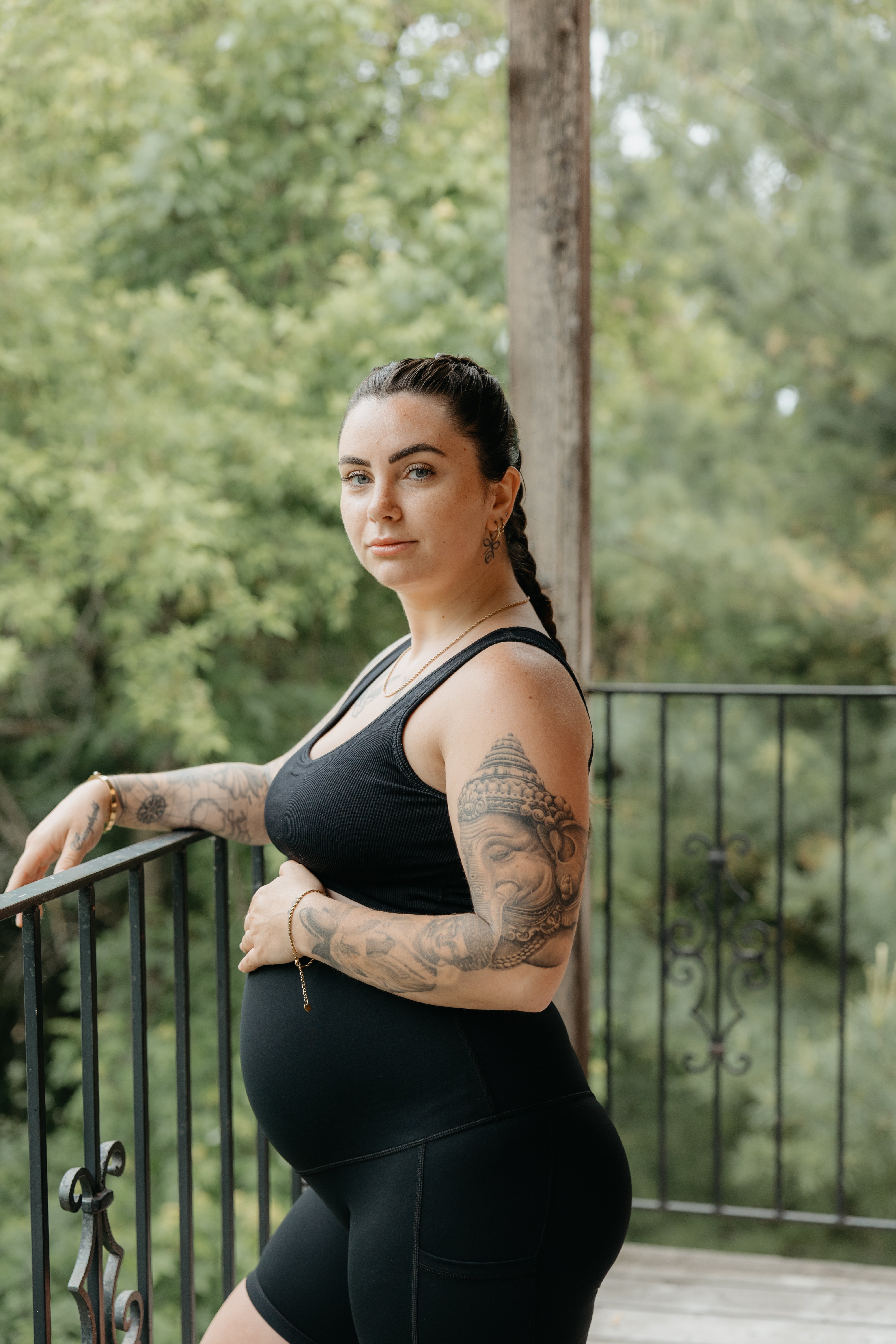 SHORT DE MATERNITÉ - VESTA - Institut MAIA