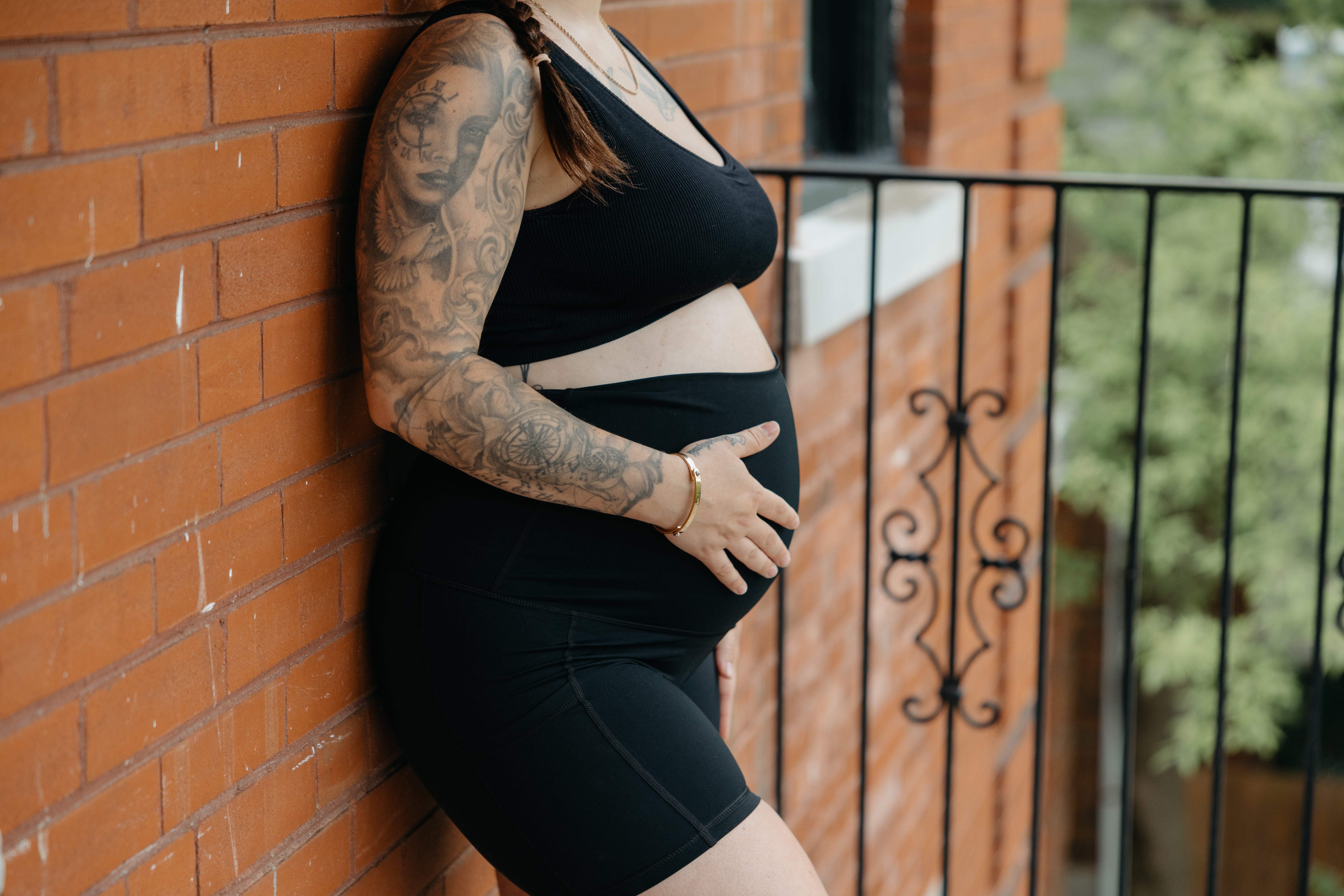 SHORT DE MATERNITÉ - VESTA - Institut MAIA