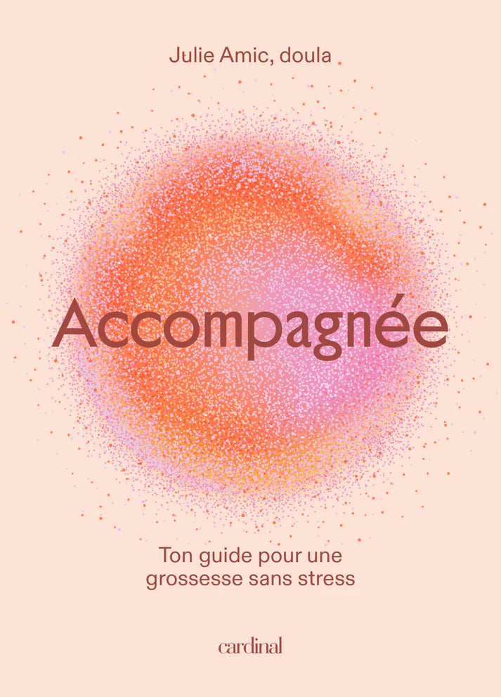 ACCOMPAGNÉE : GUIDE POUR UNE GROSSESSE SANS STRESS - Institut MAIA