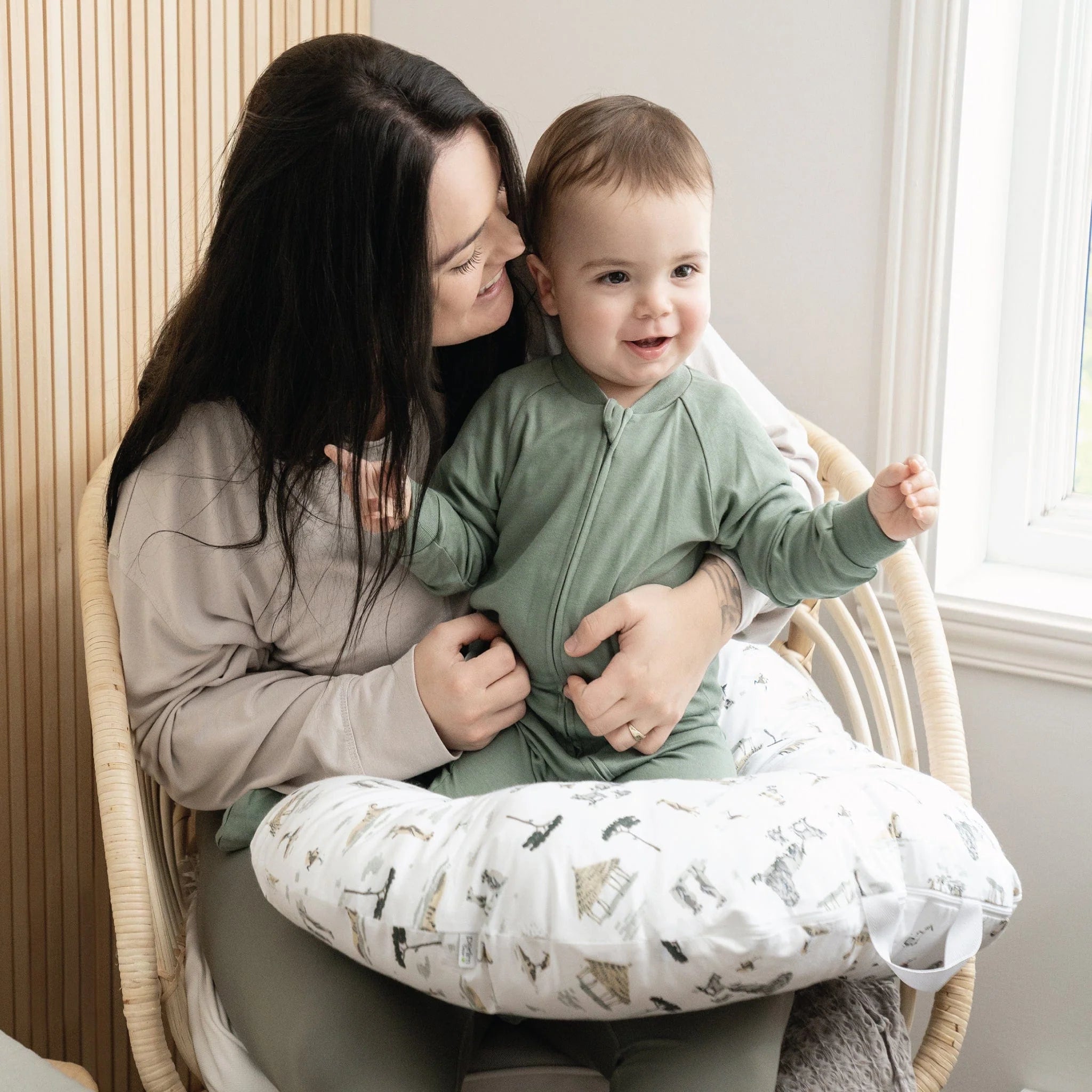 COUSSIN D'ALLAITEMENT - Institut MAIA