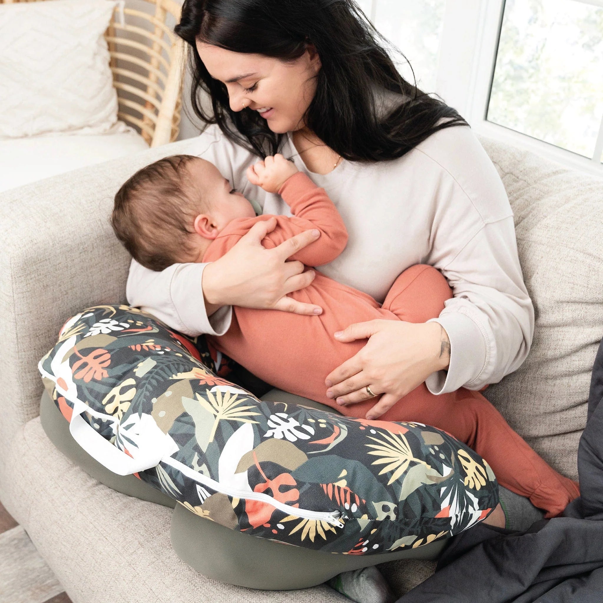 COUSSIN D'ALLAITEMENT - Institut MAIA