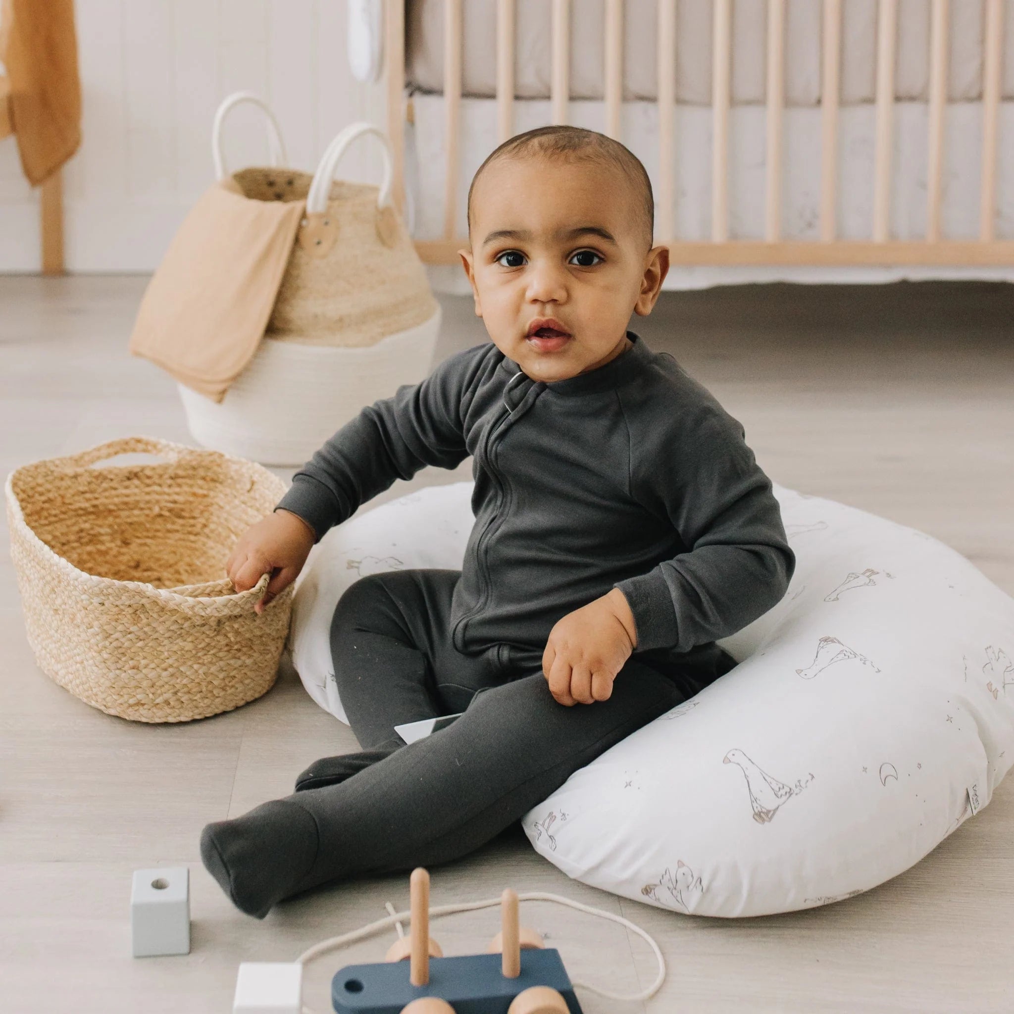 COUSSIN D'ALLAITEMENT - Institut MAIA