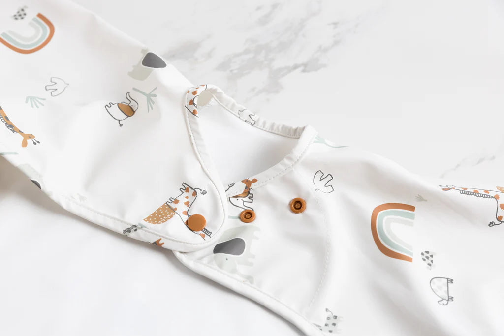 BAVETTE À MANCHES LONGUES - Institut MAIA