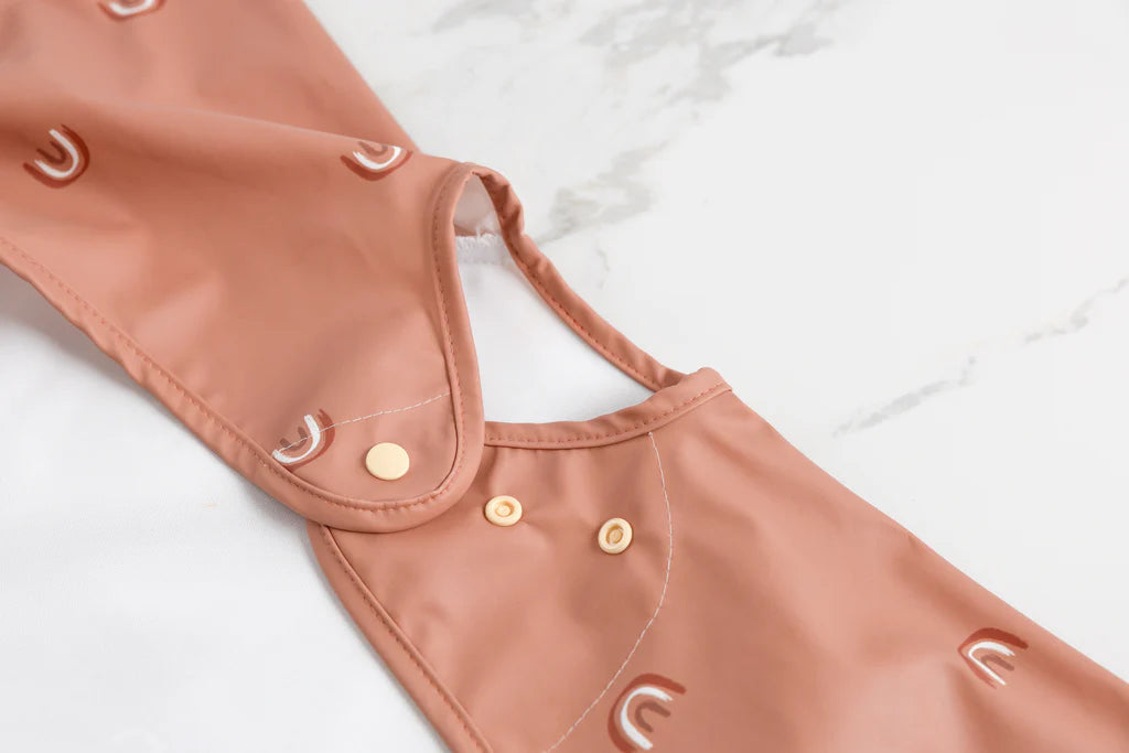 BAVETTE À MANCHES LONGUES - Institut MAIA