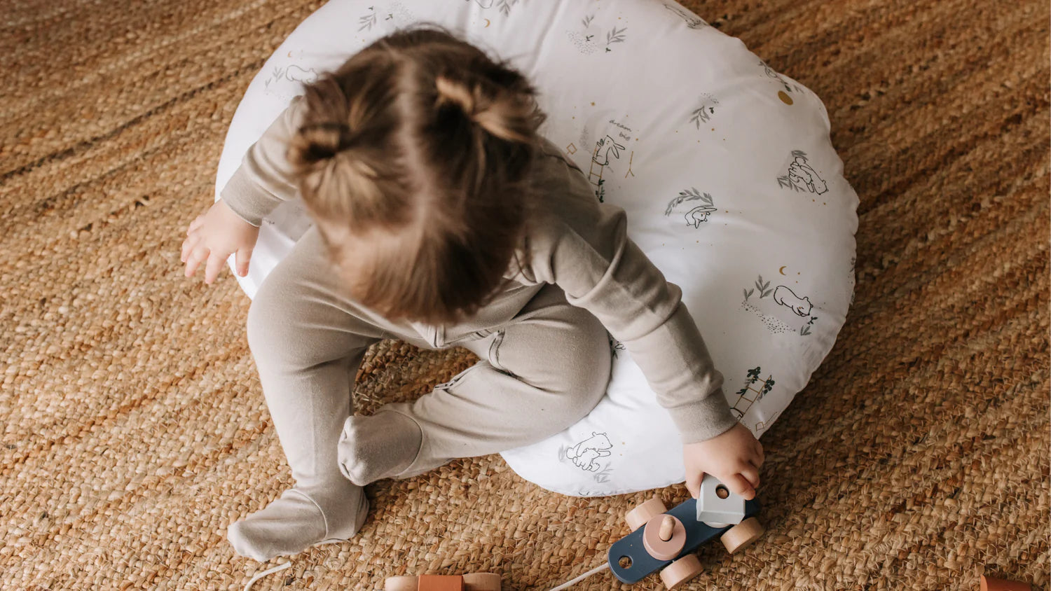 COUSSIN D'ALLAITEMENT - Institut MAIA