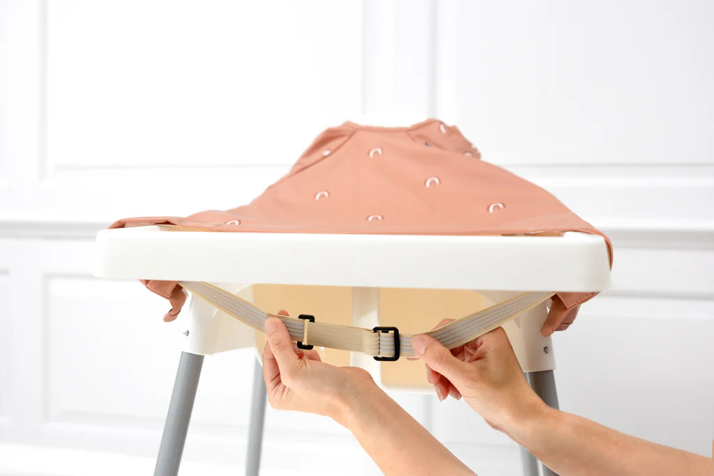 BAVETTE À MANCHES LONGUES - Institut MAIA