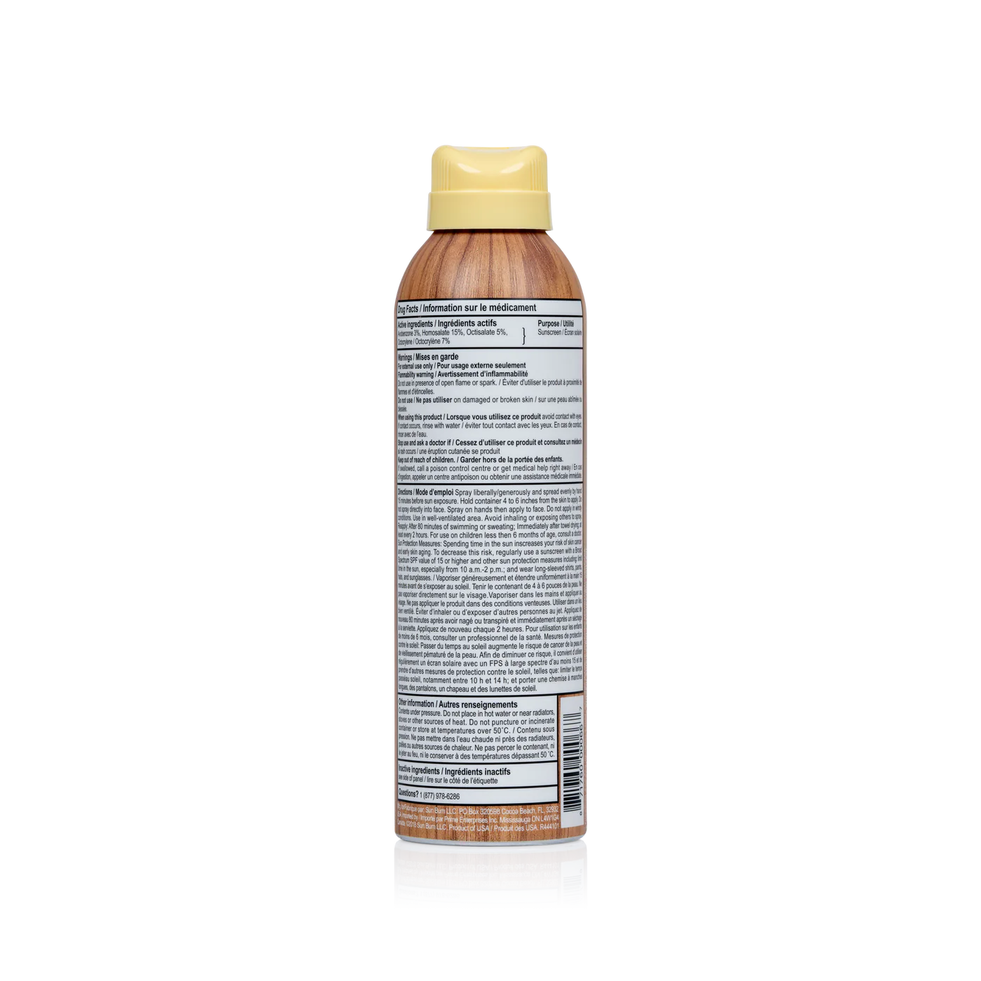 SPRAY SOLAIRE ORIGINAL SPF 50 - Institut MAIA