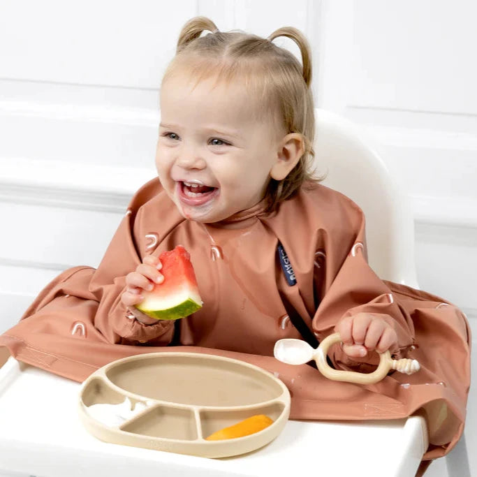 BAVETTE À MANCHES LONGUES - Institut MAIA