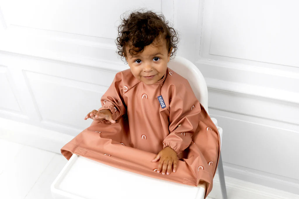 BAVETTE À MANCHES LONGUES - Institut MAIA