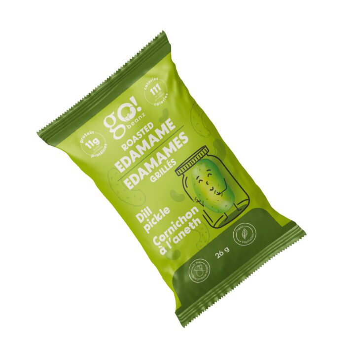 GO! BEANZ - EDAMAMES RÔTIES - Institut MAIA