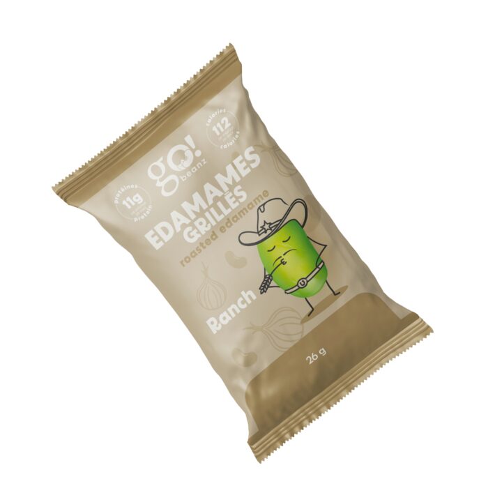 GO! BEANZ - EDAMAMES RÔTIES - Institut MAIA