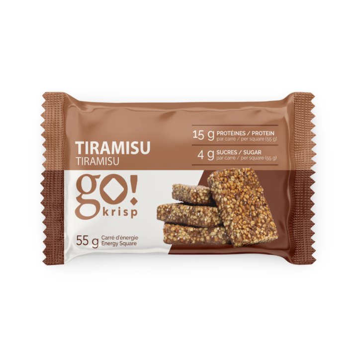 GO! KRISP - CARRÉ D'ÉNERGIE - Institut MAIA