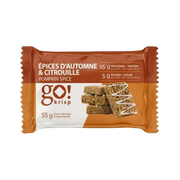 GO! KRISP - CARRÉ D'ÉNERGIE - Institut MAIA