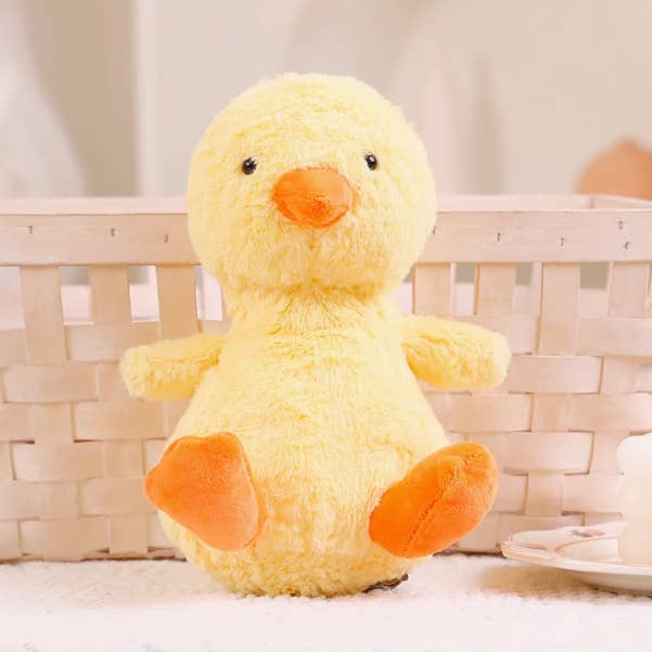 PELUCHE CANARD - Institut MAIA