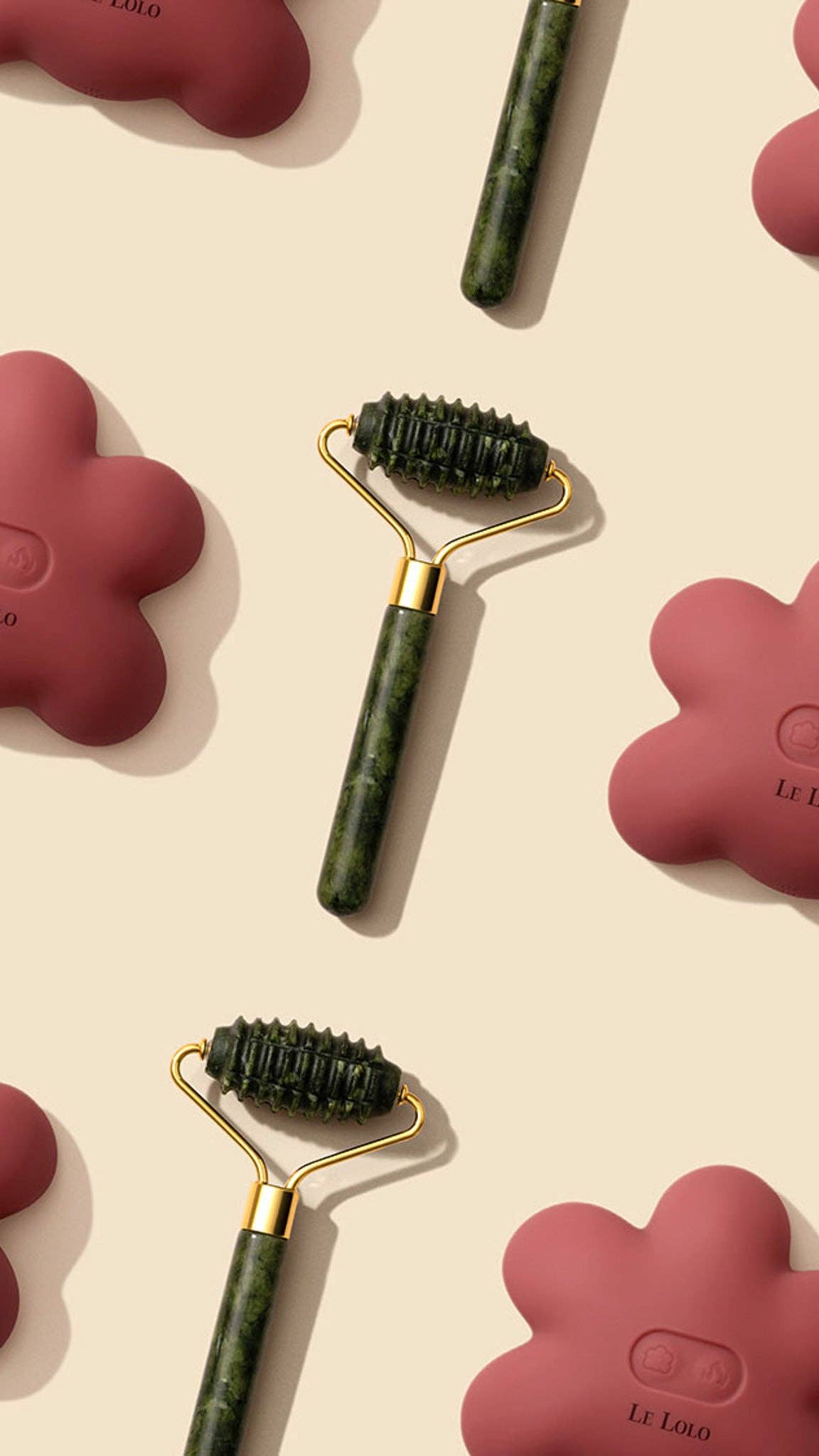 MASSEUR EN JADE POUR ALLAITEMENT - Institut MAIA