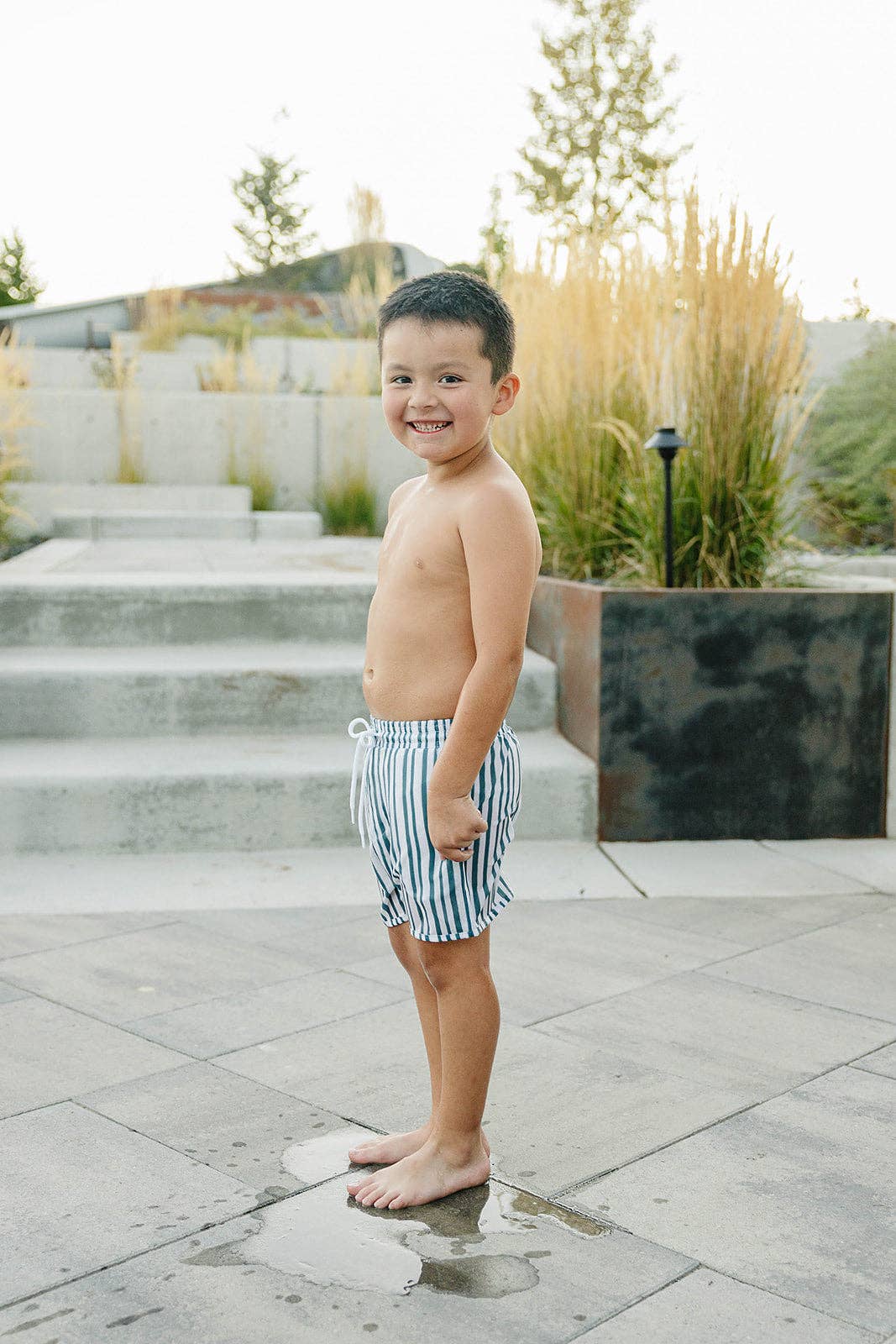 BOXERS DE BAIN - Arlo - Institut MAIA