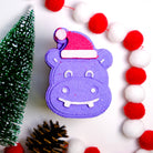 Hippopotame pour Noël - Institut MAIA