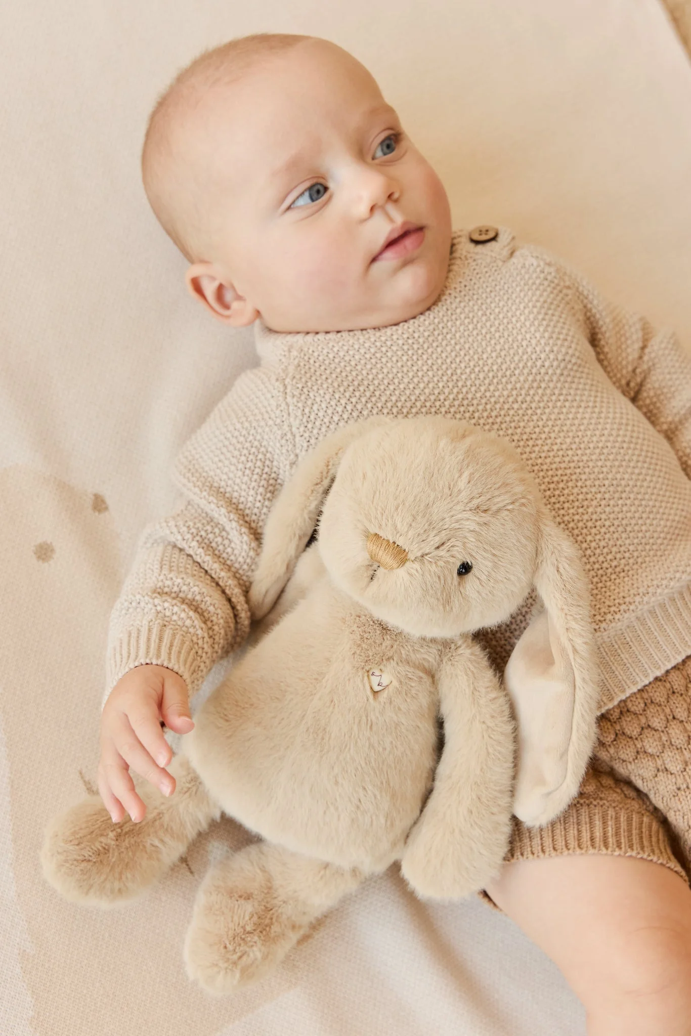 PENELOPE LE LAPIN - CARAMEL - Institut MAIA