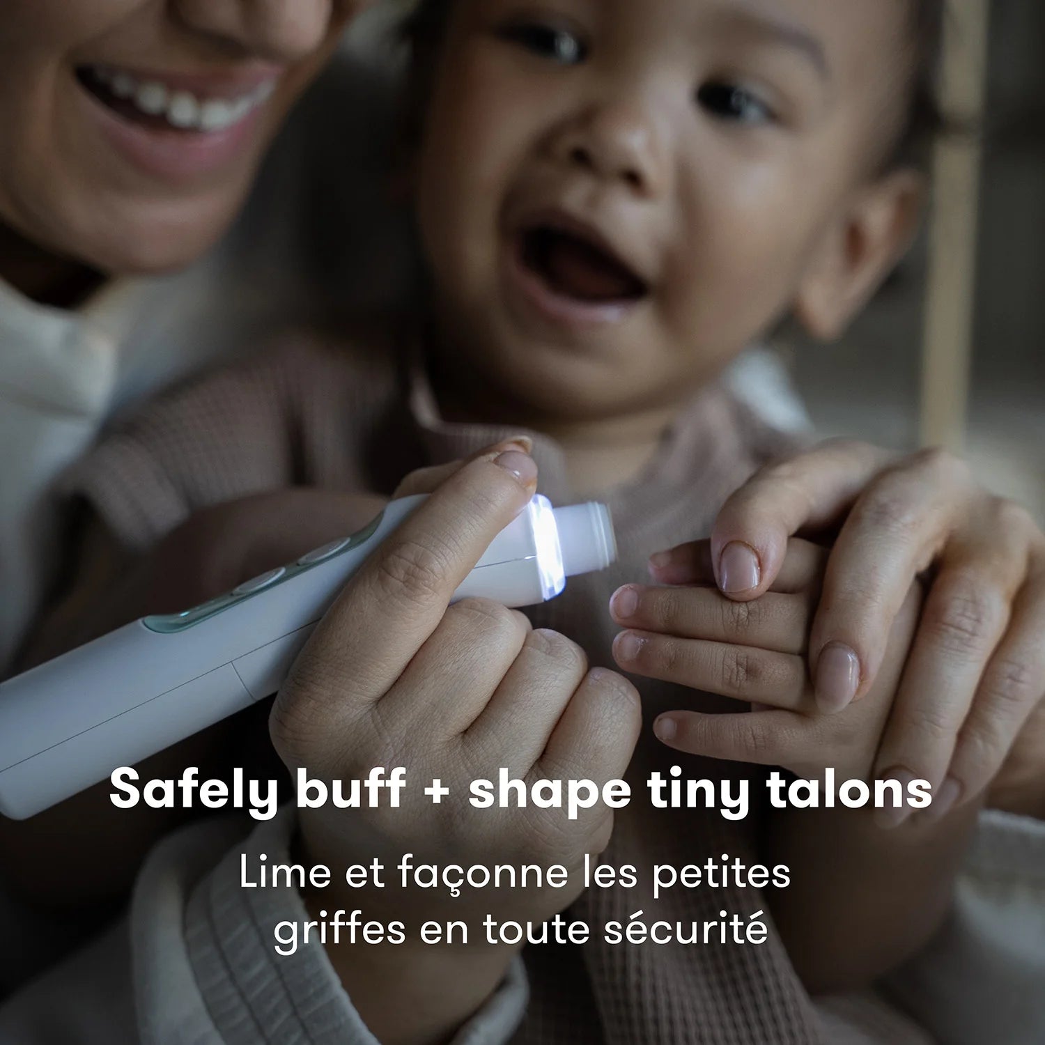 POLISSOIR À ONGLES ÉLECTRIQUE - Institut MAIA