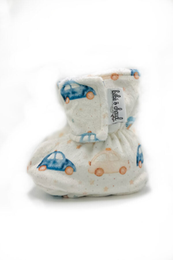 PANTOUFLES BÉBÉ Ô CHAUD - Institut MAIA