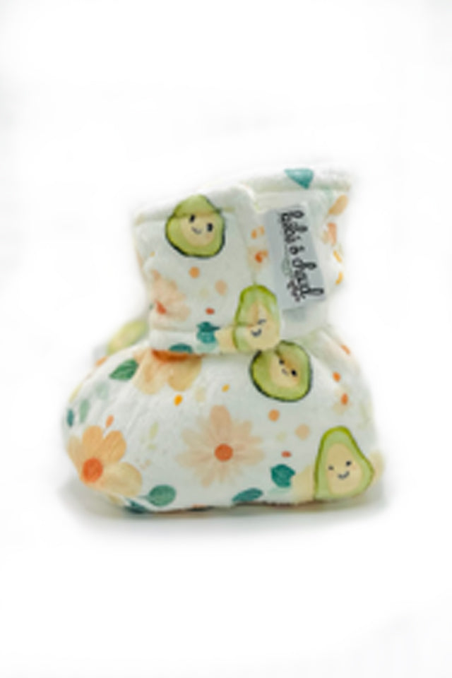 PANTOUFLES BÉBÉ Ô CHAUD - Institut MAIA