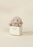 MINI PELUCHE CADEAU - MOUTON BEIGE - Institut MAIA