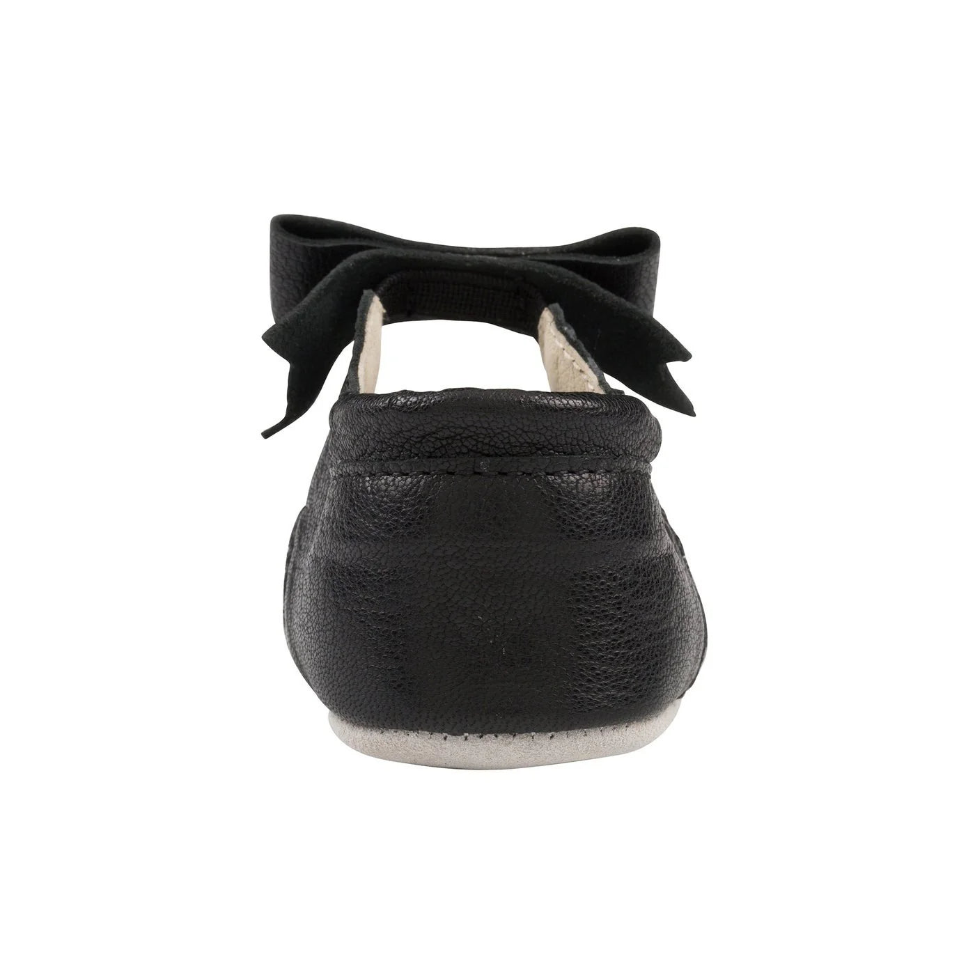 Chaussure 6-9 mois (Sofia Black) - Institut MAIA