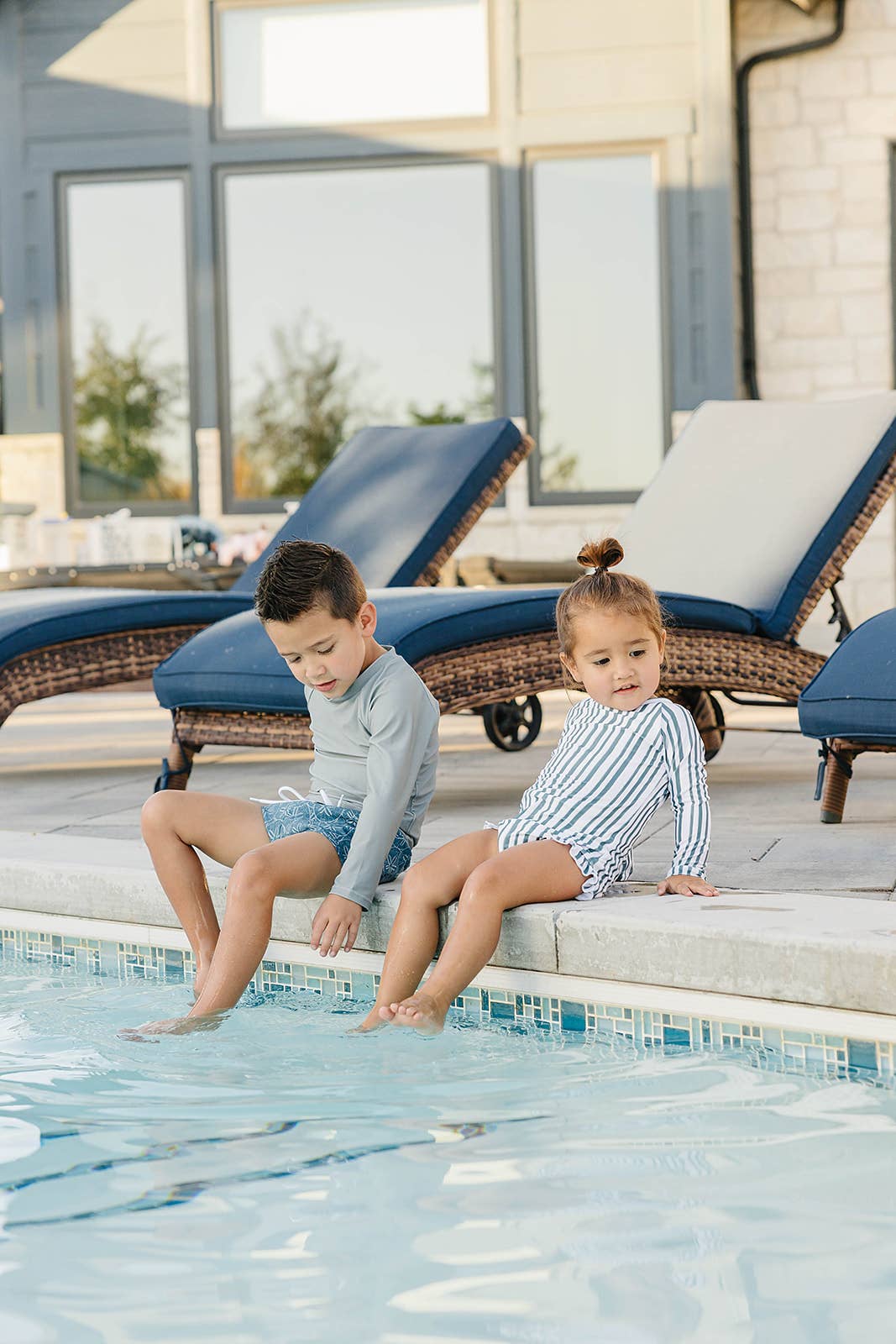 MAILLOT RUFFLE RASHGUARD - Institut MAIA