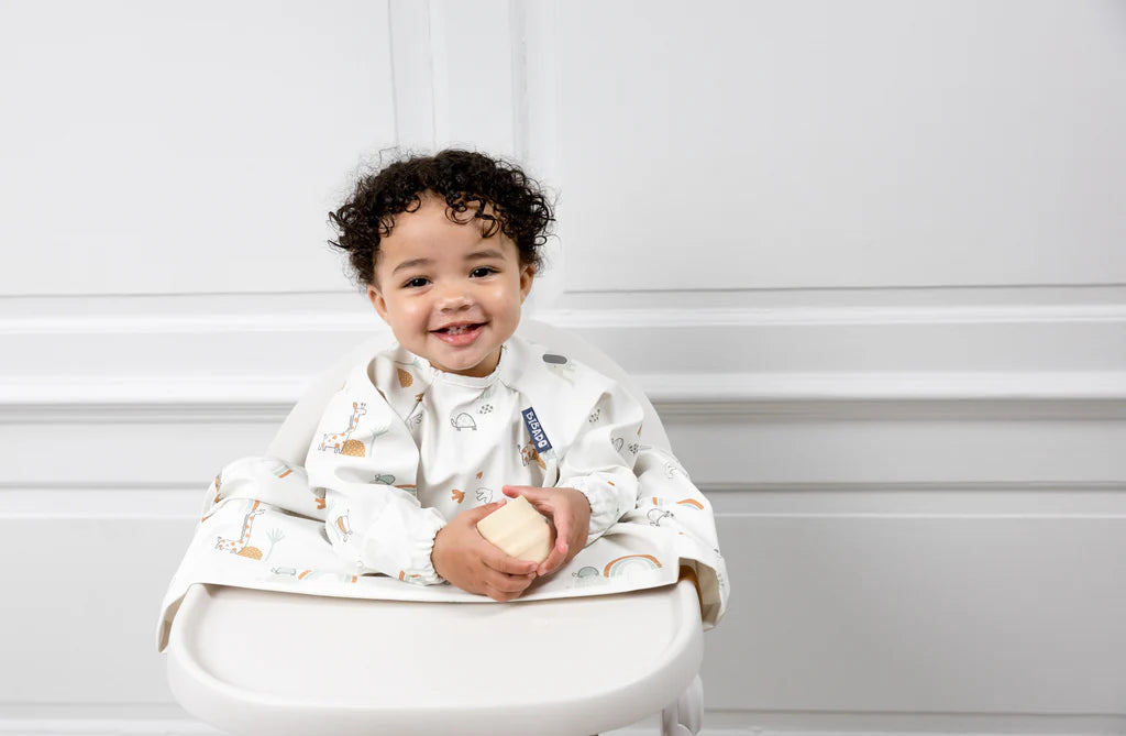 BAVETTE À MANCHES LONGUES - Institut MAIA