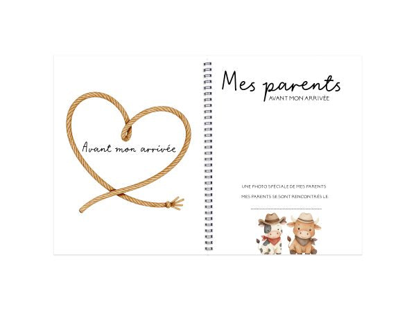 COMBO GROSSESSE - MON PREMIER RODÉO - Institut MAIA