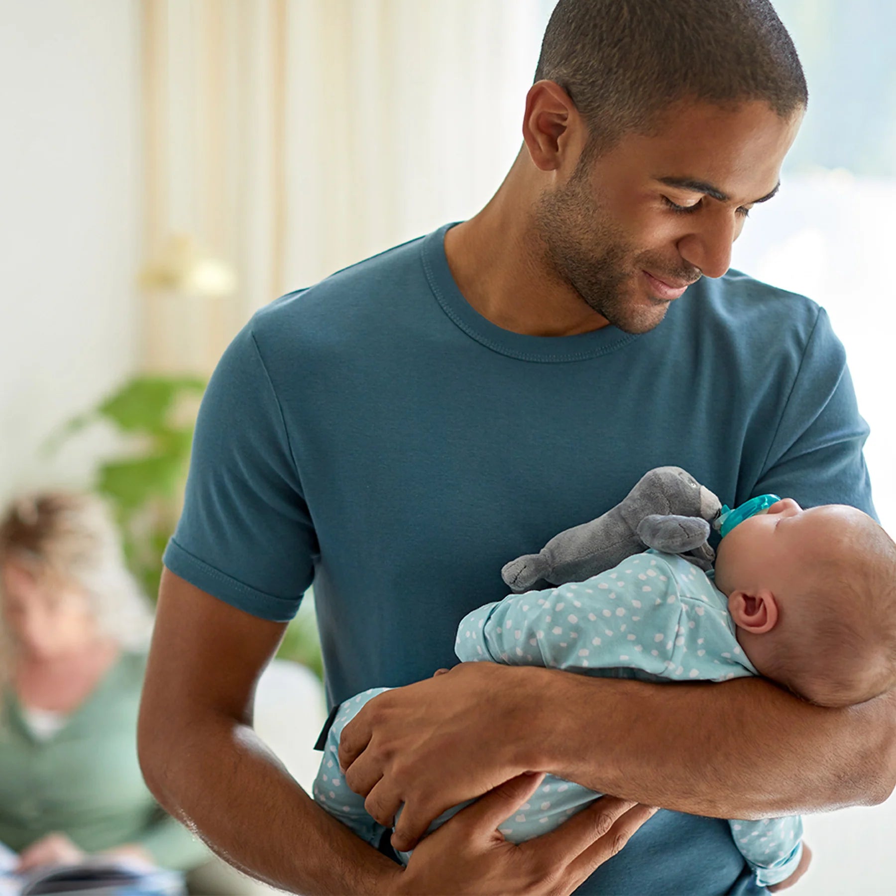 Doudou Soothie - Phoque - Institut MAIA