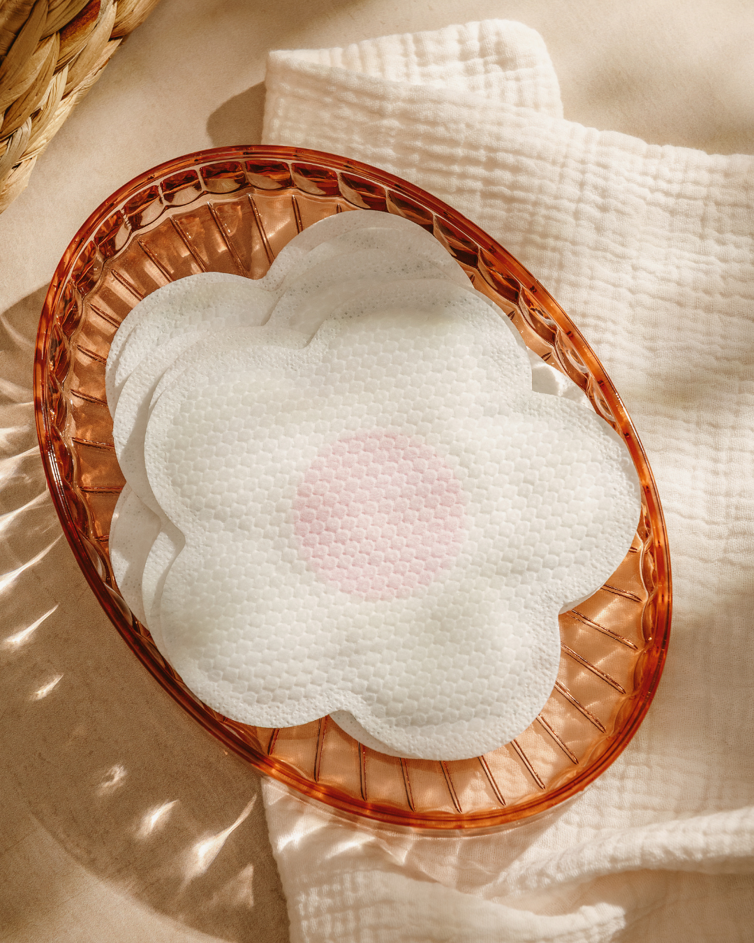 COUSSINETS D’ALLAITEMENT JETABLES ANTI-BACTÉRIENS (50) - Institut MAIA