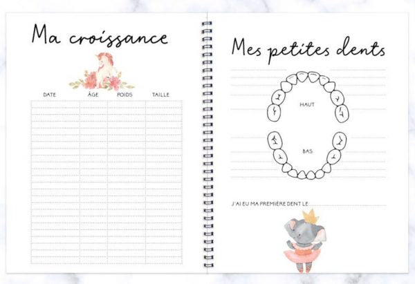 COMBO GROSSESSE - PETITES BALLERINES - Institut MAIA