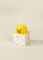 MINI PELUCHE CADEAU-POUSSIN JAUNE - Institut MAIA