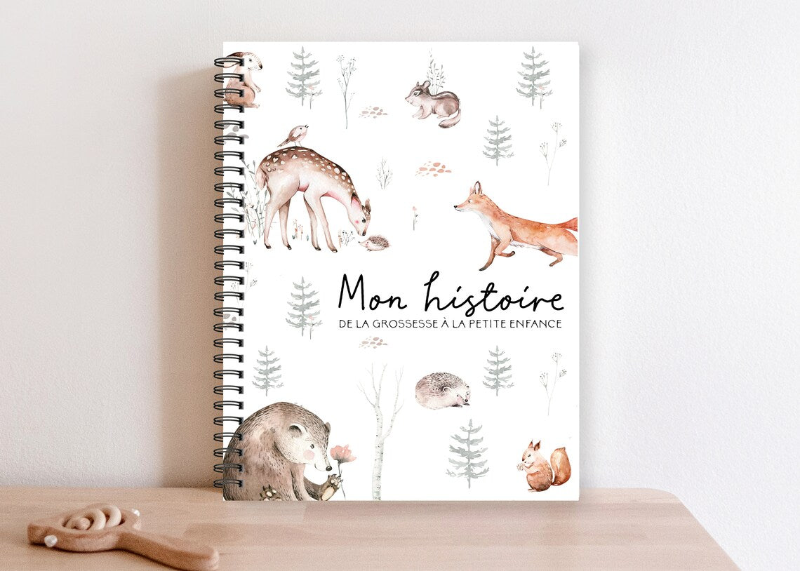 COMBO GROSSESSE - DOUCE FORÊT - Institut MAIA