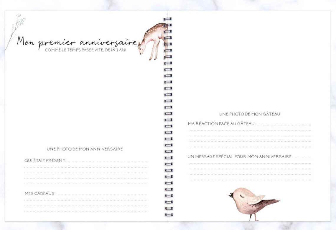 COMBO GROSSESSE - DOUCE FORÊT - Institut MAIA